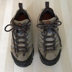 Merrill Moab 2 Waterproof Hiking Shoes Size 7.5